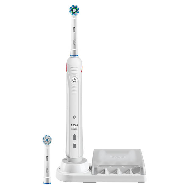 Oral-B Smart 4 4000N Wit - Elektrische Tandenborstel