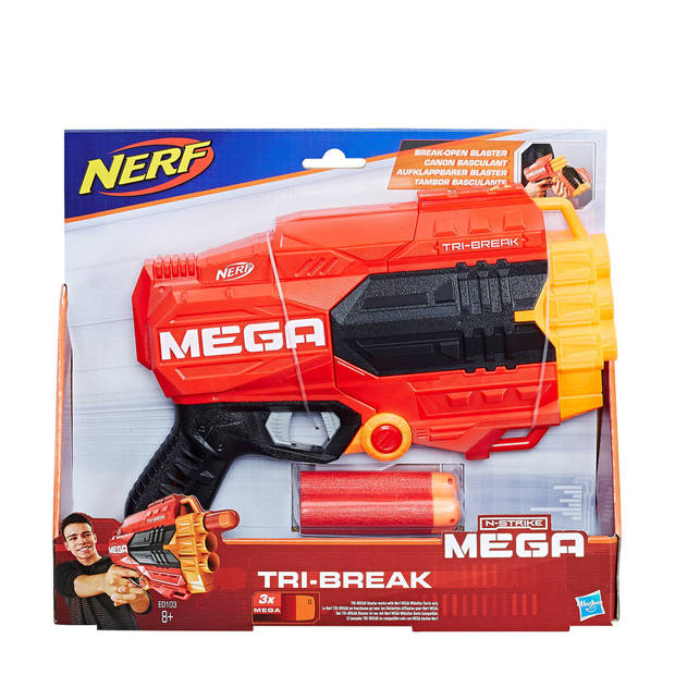 NERF Mega Tri-Break