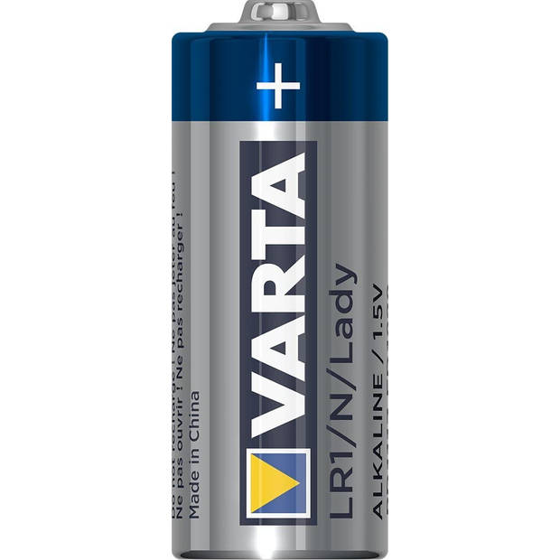 Varta batterij LR1 Alkaline 1,5V per stuk
