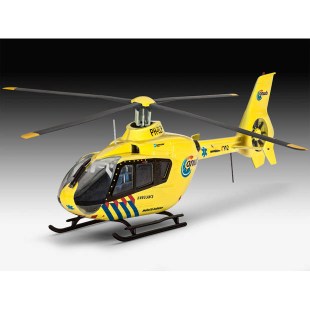 Airbus Helicopters EC135 ANWB Revell - schaal 1 -72 - Bouwpakket Revell Helikopters