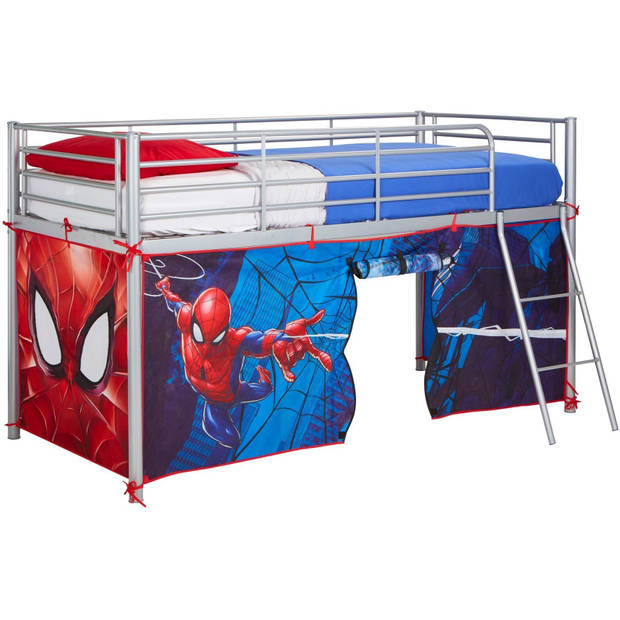 Speeltent hoogslaper Spider-Man 86x195x74 cm