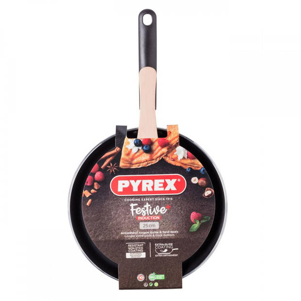 Pyrex Festive+ pannenKoekenpan - ø 25 cm