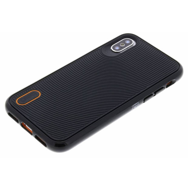 Oranje D3O® Battersea Case voor de iPhone Xs / X