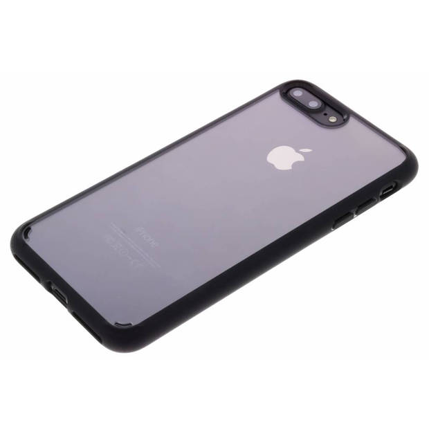 Zwarte Ultra Hybrid Case voor de iPhone 8 Plus / 7 Plus