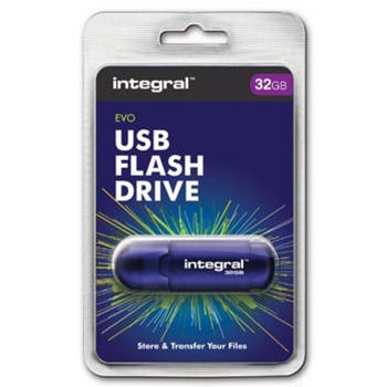 Integral Evo USB 2.0 stick, 32 GB