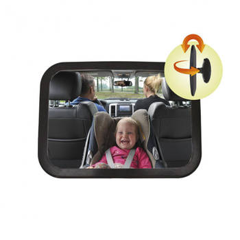 A3 Baby & Kids verstelbare autospiegel
