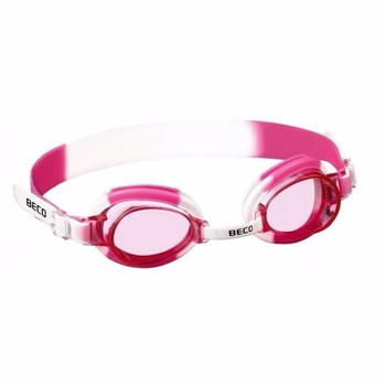 Meisjes zwembril met siliconen bandje - Zwembrillen