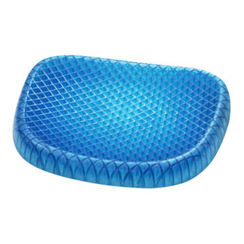 Egg Sitter Pillow - zitkussen - comfort gel sillicone seat - stoelkussens