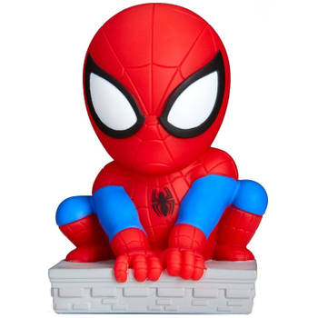 Zak- en nachtlamp Spider-Man GoGlow - Speelgoedzaklamp Marvel Spiderman