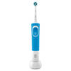 Oral-B elektrische tandenborstel Vitality 100 blauw - 1 poetsstand