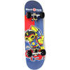 Skateboard Black Hole Move - Monkey 61 cm/ABEC7 - Skateboard Move