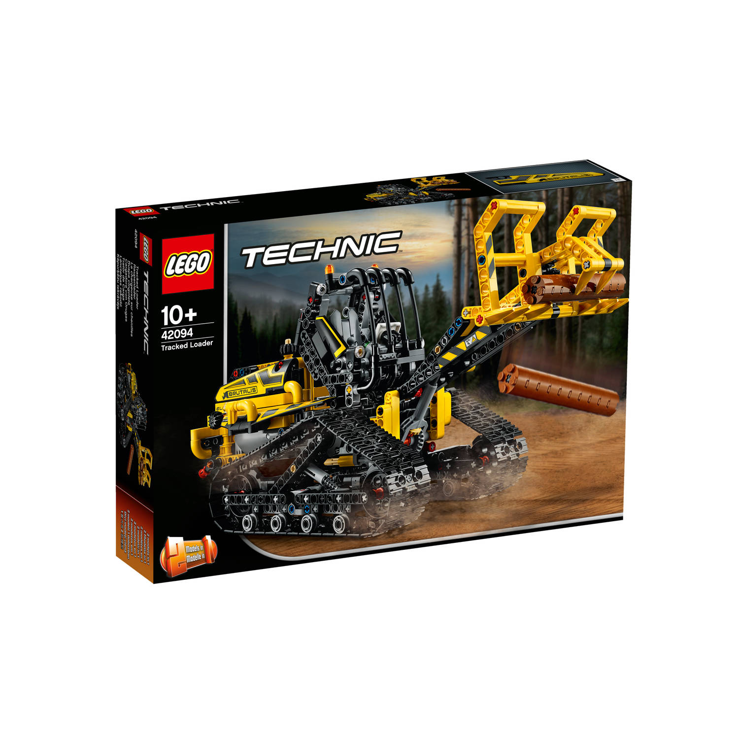 LEGOÂ® TECHNIC 42094