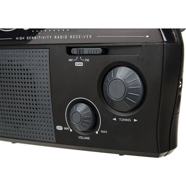 Adler AD 1119 kleine portable radio