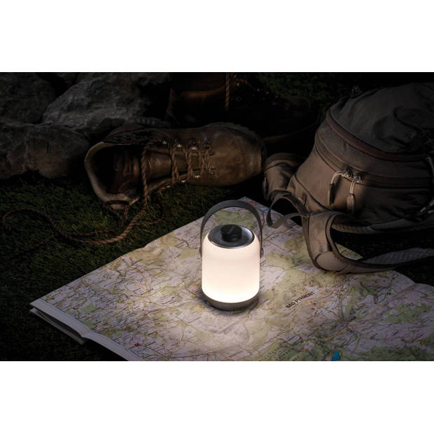 Paulmann Outdoor Mobile Tafellamp-Clutch-oplaadbaar-USB-dimbaar