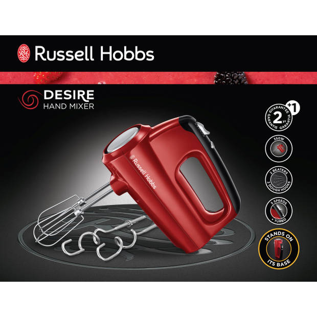 Russell Hobbs handmixer Desire 24670-56