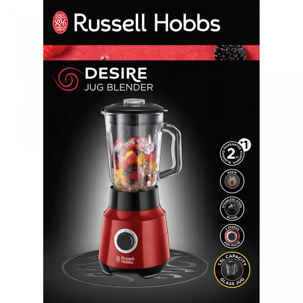 Russell Hobbs blender Desire 24720-56