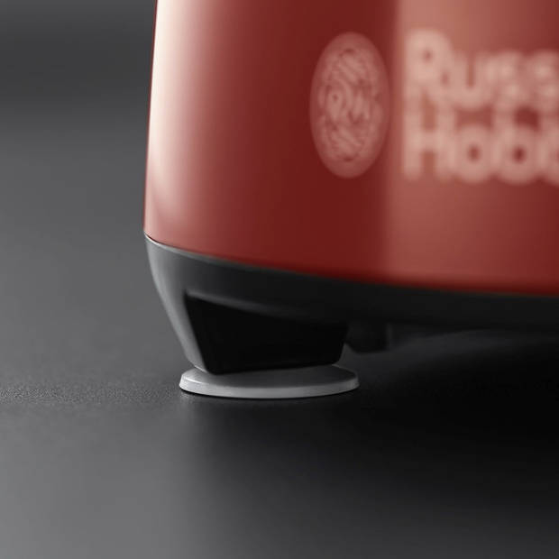 Russell Hobbs keukenmachine Desire - rood