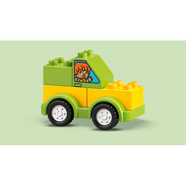 LEGO DUPLO mijn eerste auto creaties 10886