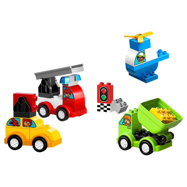 LEGO DUPLO mijn eerste auto creaties 10886