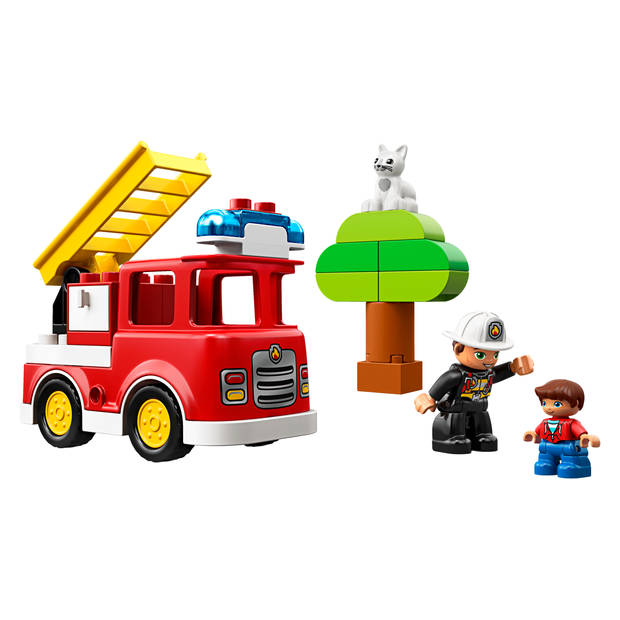 LEGO Duplo Brandweertruck 10901