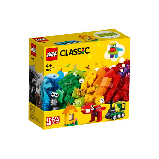 LEGO Classic stenen en ideeën 11001