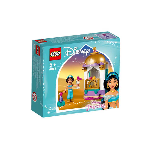 LEGO Disney prinses Jasmines kleine toren 41158