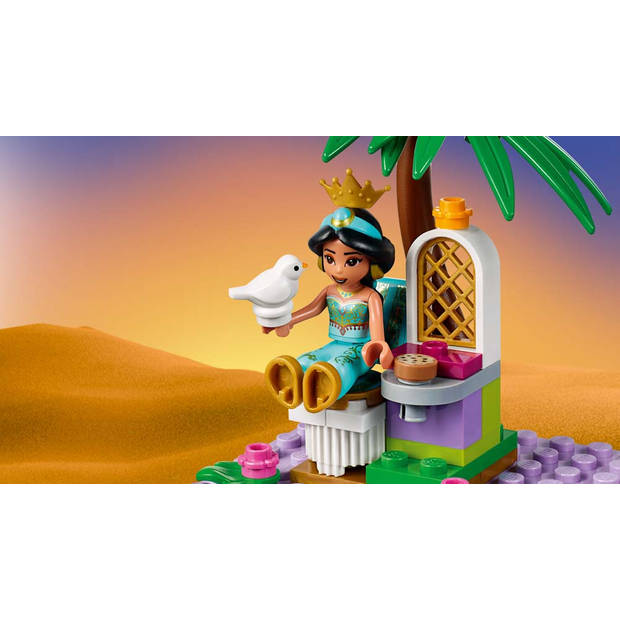 LEGO Disney Princess Aladdins en Jasmines paleisavonturen 41161