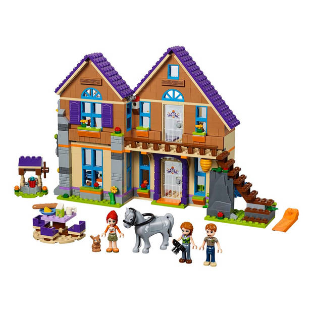 LEGO Friends Mia's huis 41369