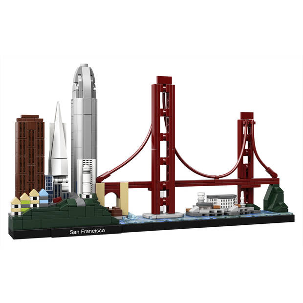 LEGO Architecture San Francisco - 21043