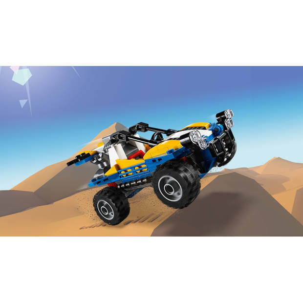 LEGO Creator dune buggy 31087