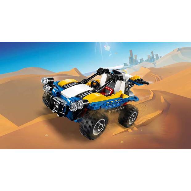 LEGO Creator dune buggy 31087