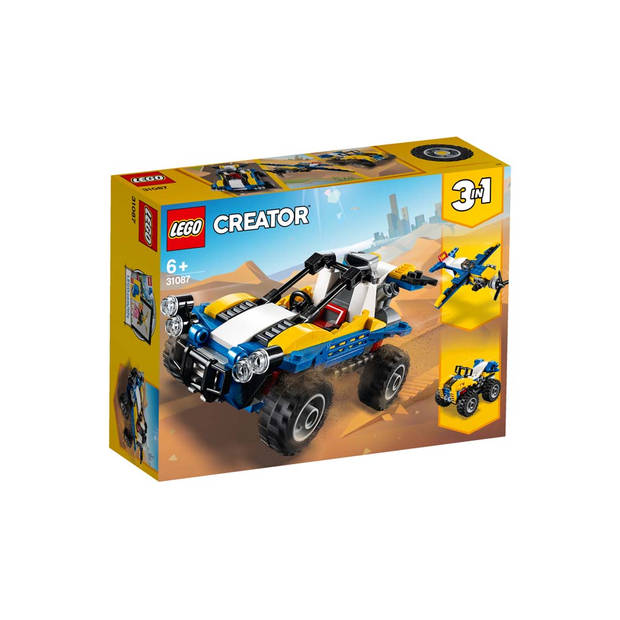 LEGO Creator dune buggy 31087