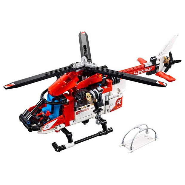 LEGO Technic reddingshelikopter 42092