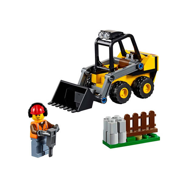 LEGO City Great Vehicles Bouwlader 60219