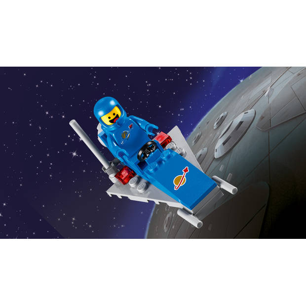 LEGO Movie 2 Benny's ruimteteam 70841