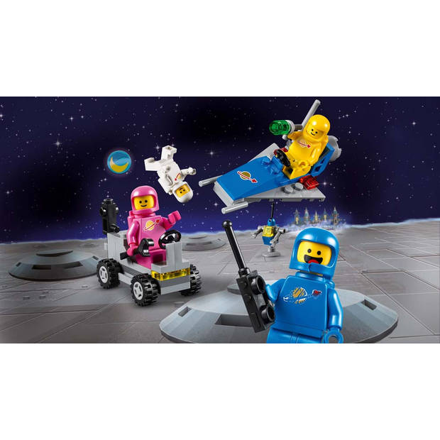 LEGO Movie 2 Benny's ruimteteam 70841