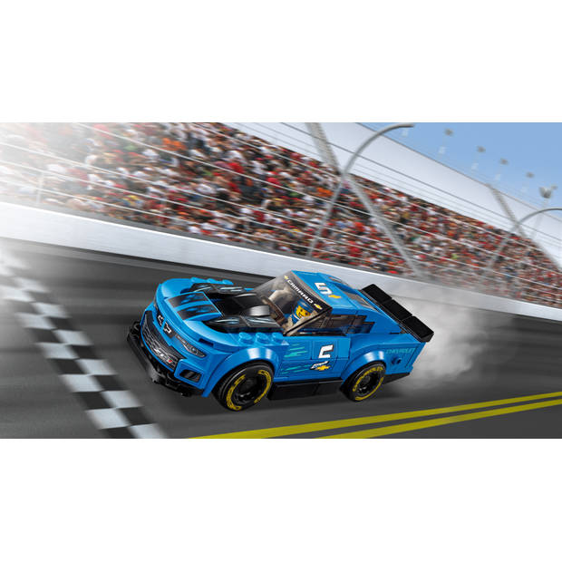 LEGO Speed Champions Chevrolet Camaro ZL1 racewagen 75891