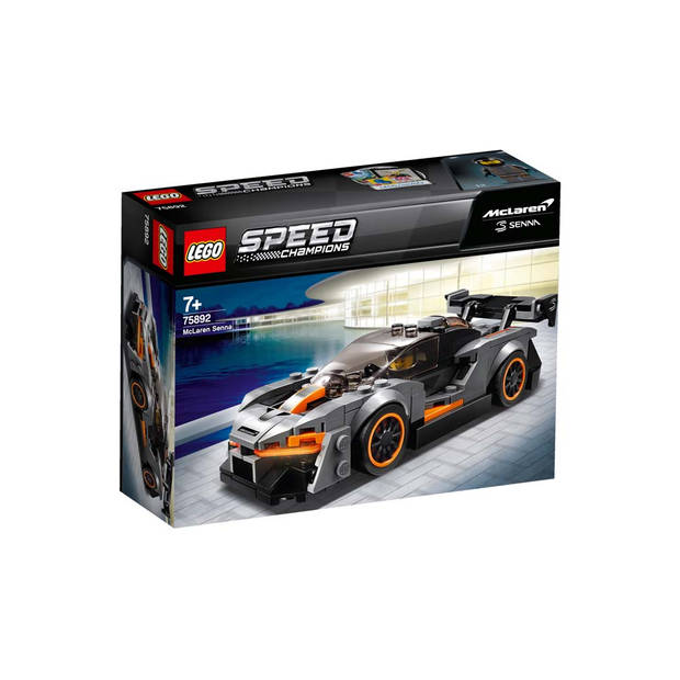 LEGO Speed Champions McLaren Senna 75892