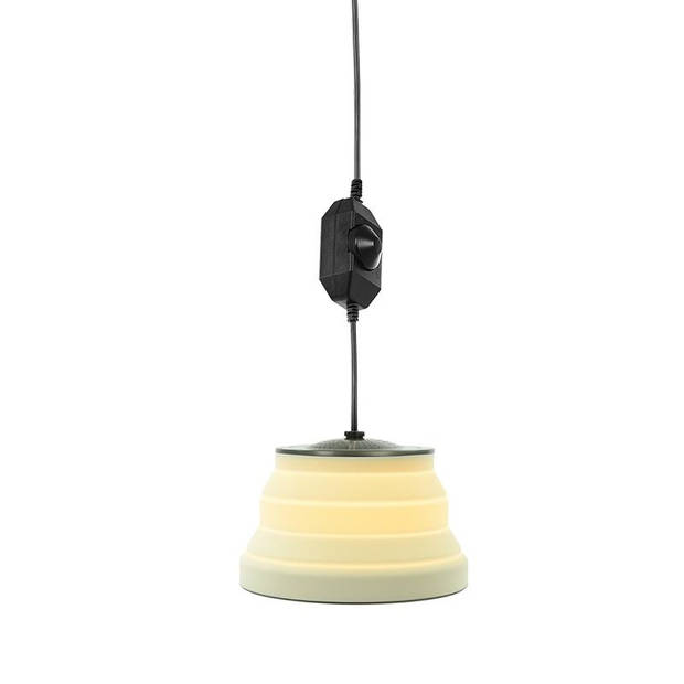 ProPlus hanglamp camping led beige 20 cm