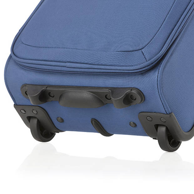 CarryOn Air Trolley handbagage koffer 55cm - 2 wielen - Blauw