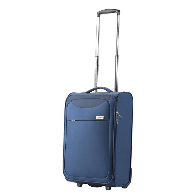 CarryOn Air Trolley handbagage koffer 55cm - 2 wielen - Blauw
