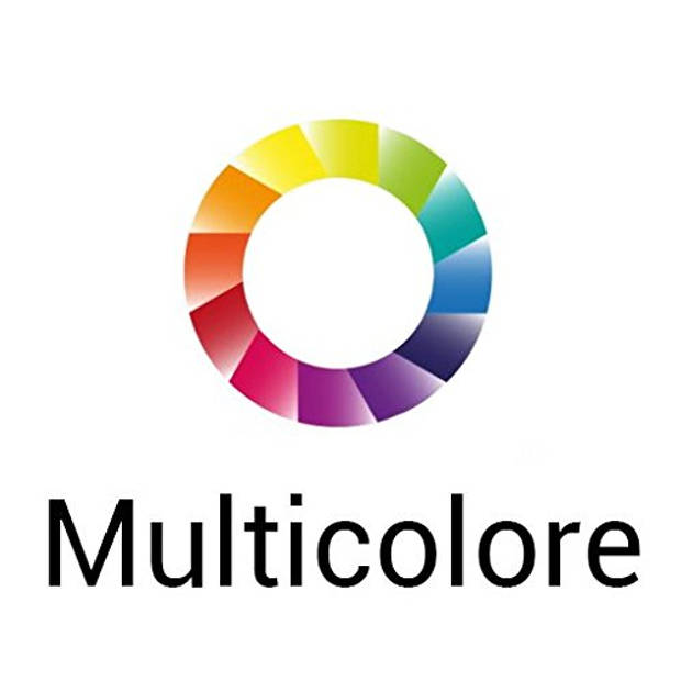 Lumisky oplaadbare bol met multicolor led verlichting ø 60 cm