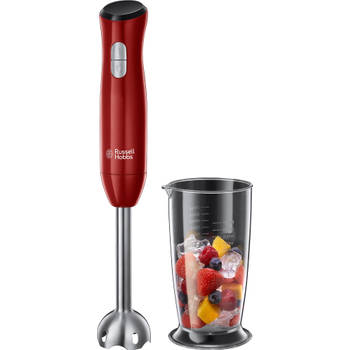 Russell Hobbs staafmixer 24690-56 - rood
