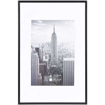 Henzo Manhatten 30X45 Zwart