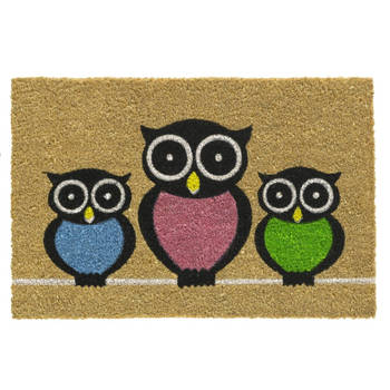Ruco Print Owls