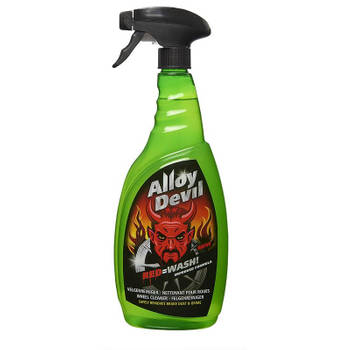 Alloy Devil Alloy Devil velgenreiniger 1 liter groen