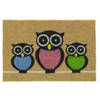 Ruco Print Owls