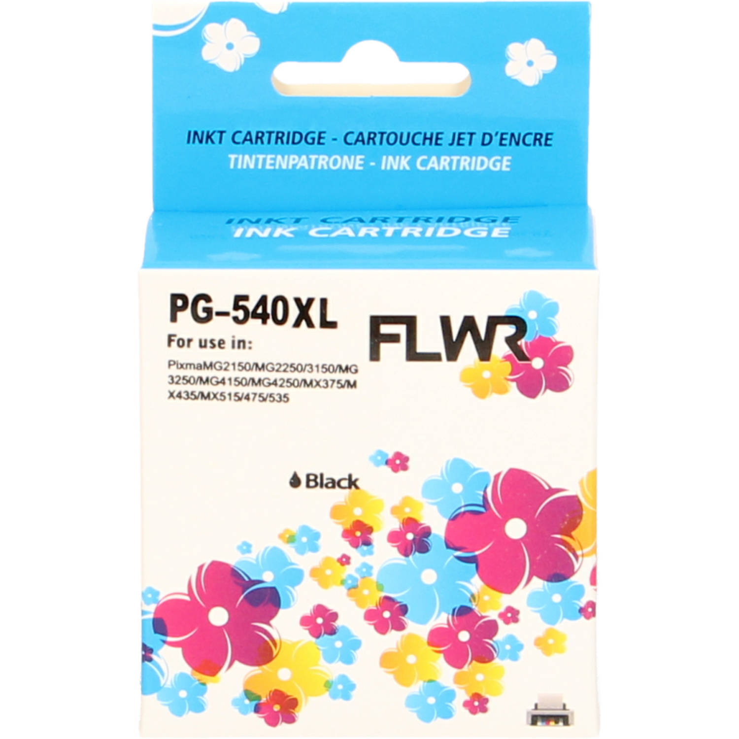 FLWR Canon PG-540XL zwart cartridge