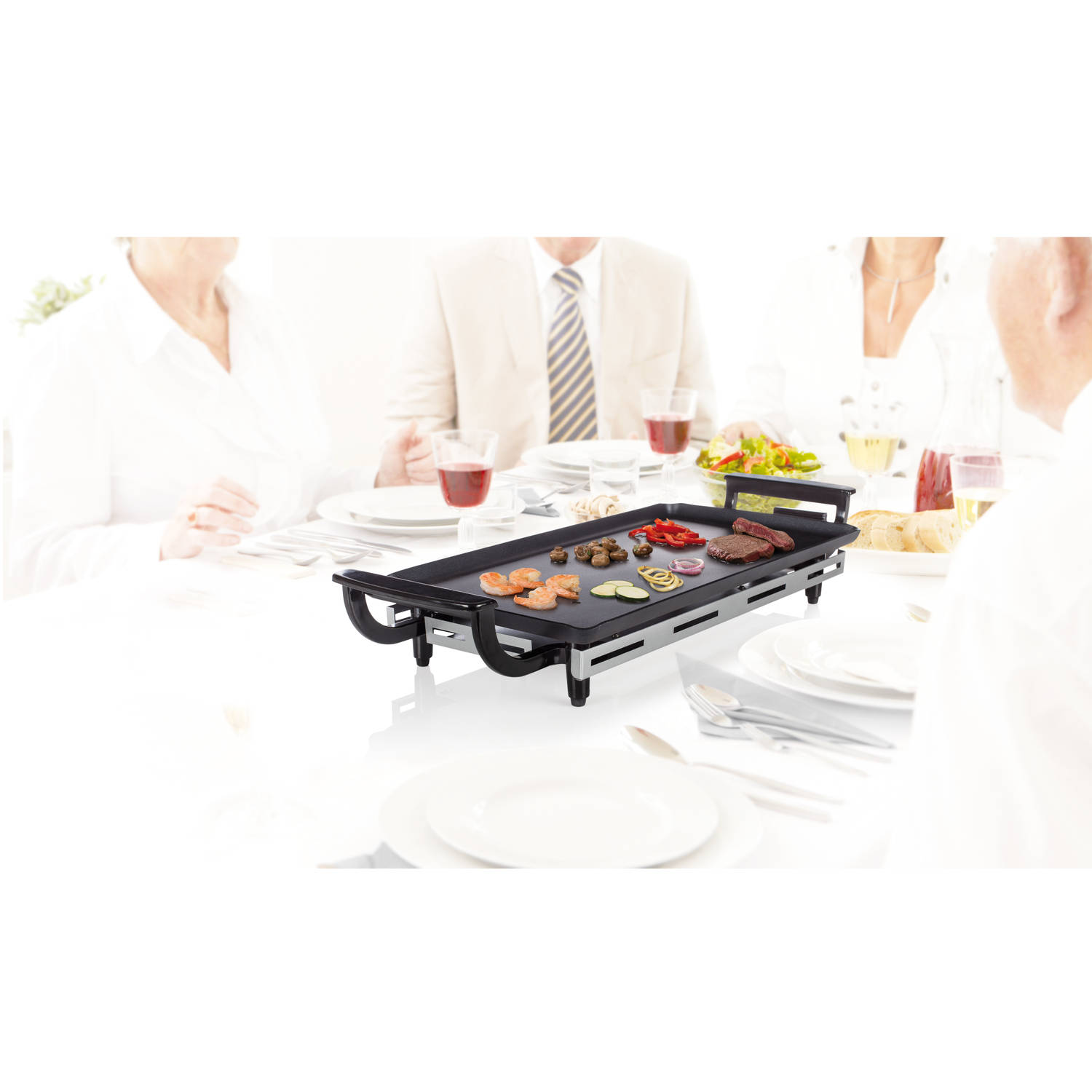 moersleutel periode G Princess bakplaat Economy Table Chef | Blokker
