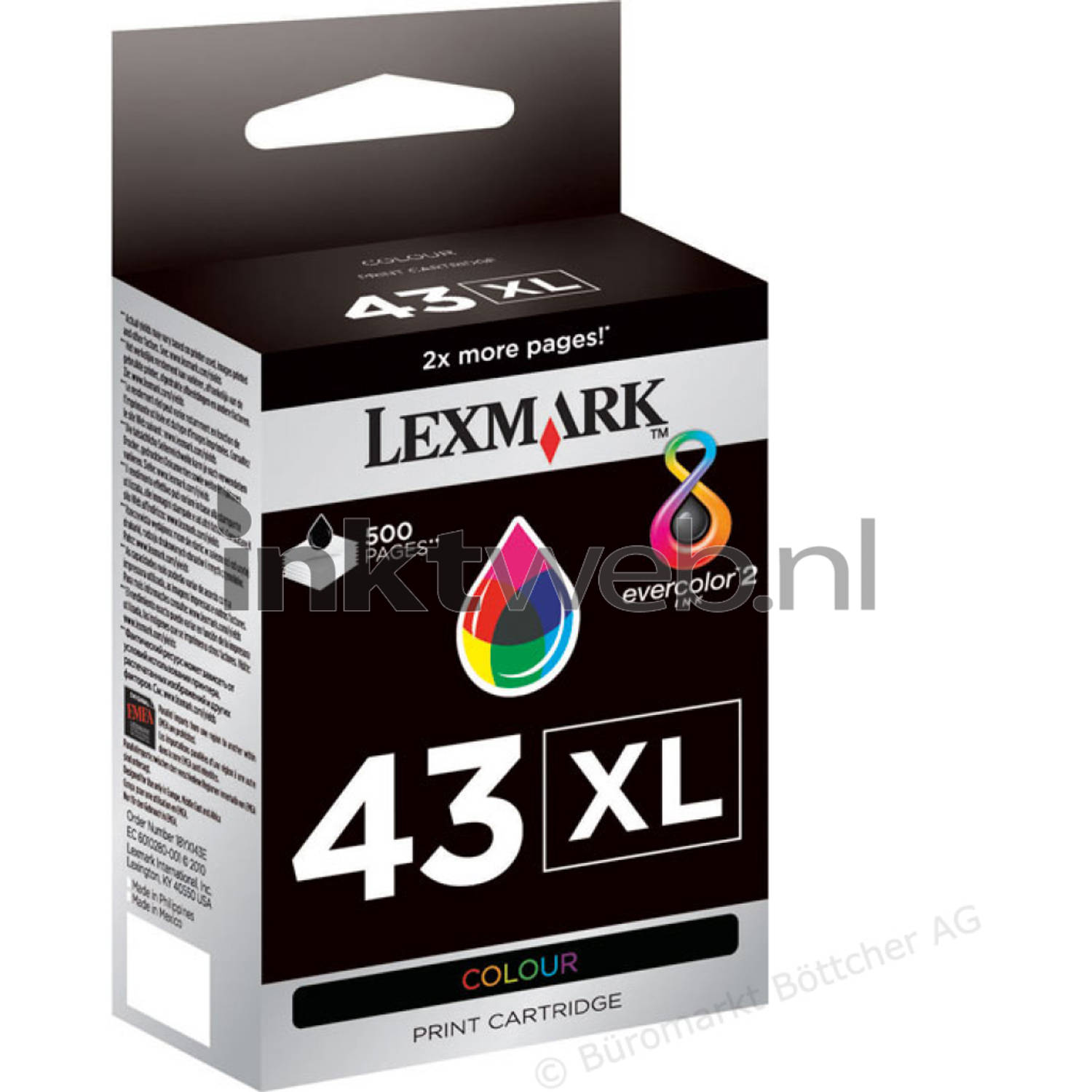Lexmark 18YX143E (18YX143)